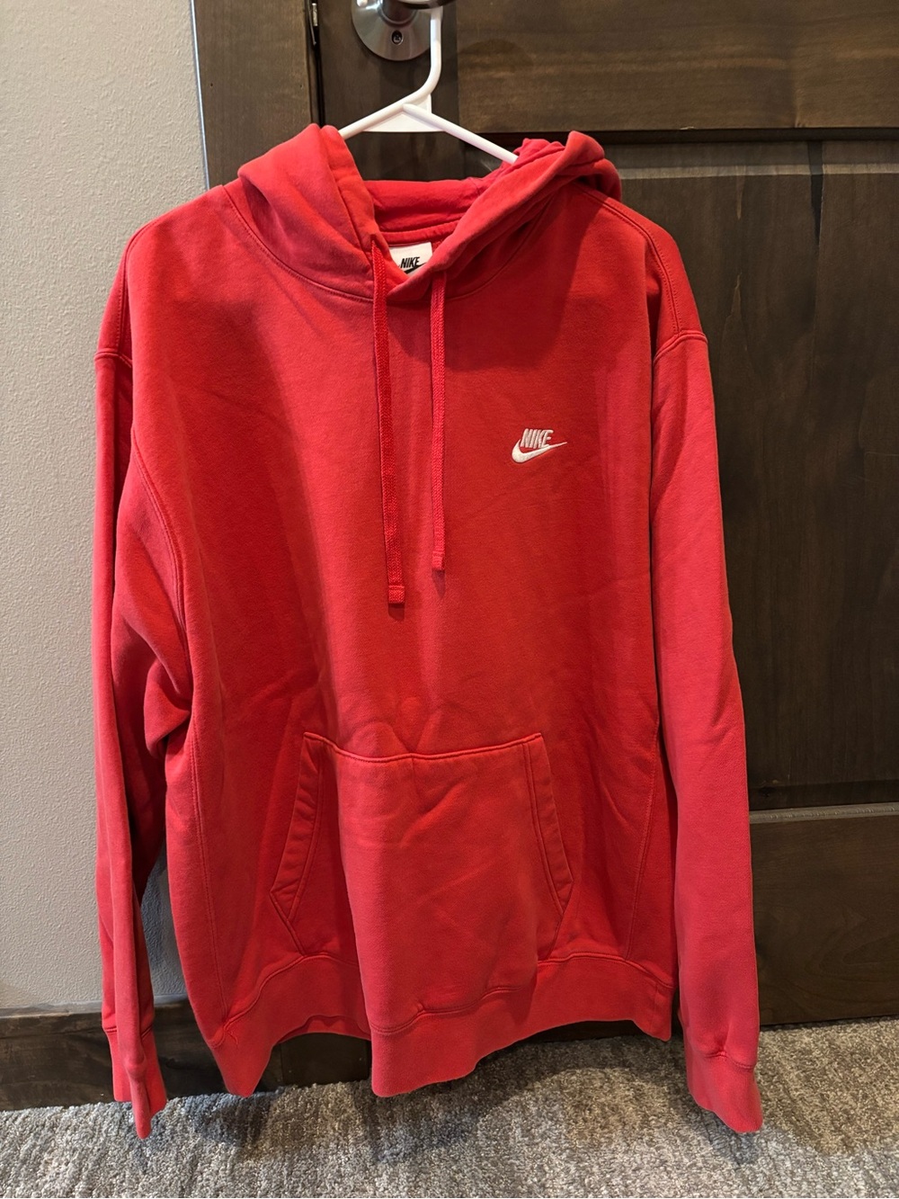 nike hoodie